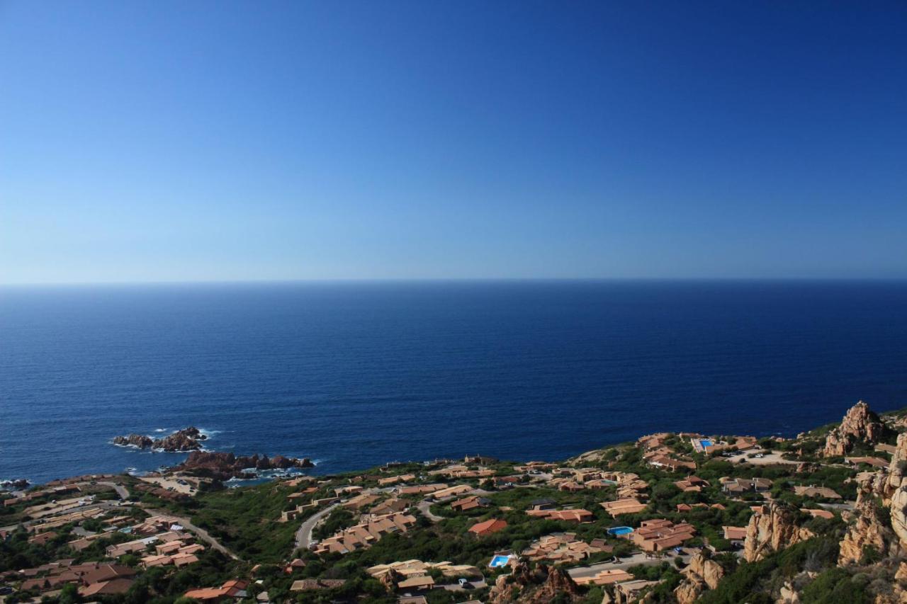 Villa Villino Elisa Costa Paradiso Esterno foto