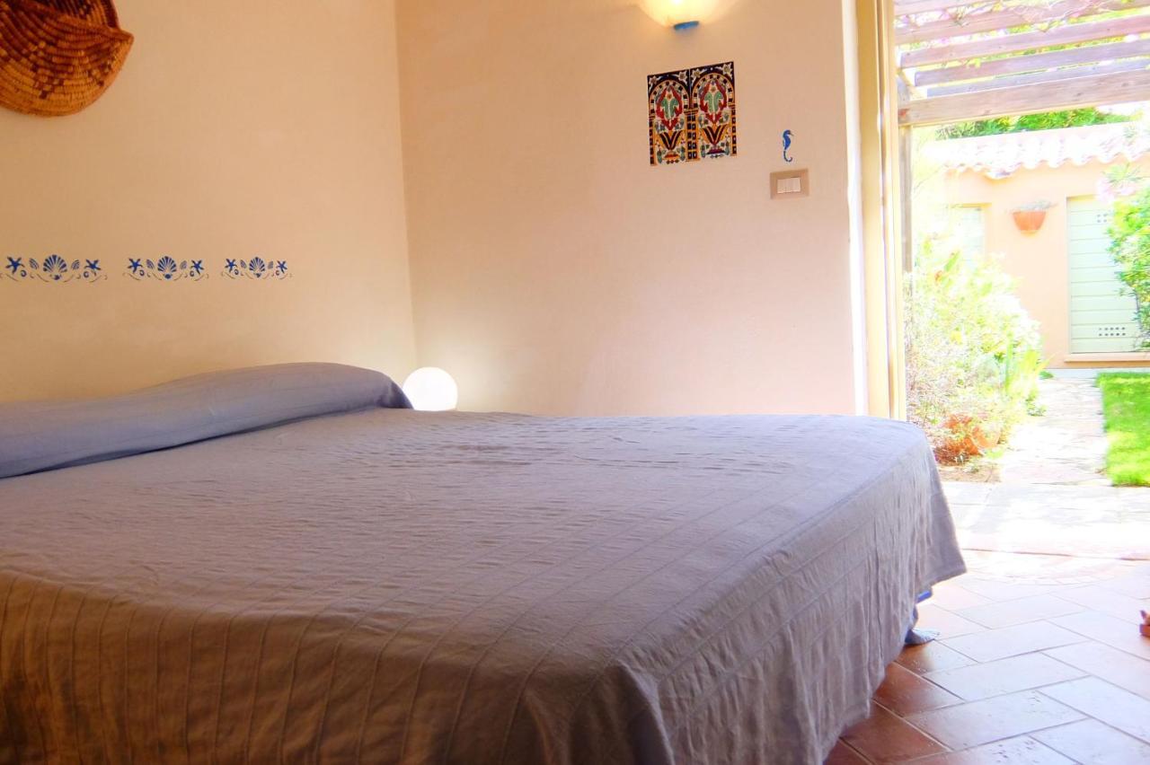Villa Villino Elisa Costa Paradiso Esterno foto