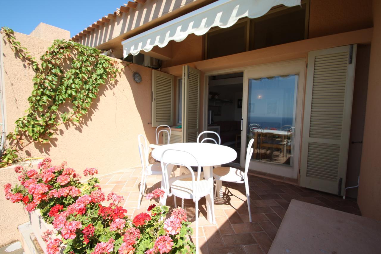 Villa Villino Elisa Costa Paradiso Esterno foto