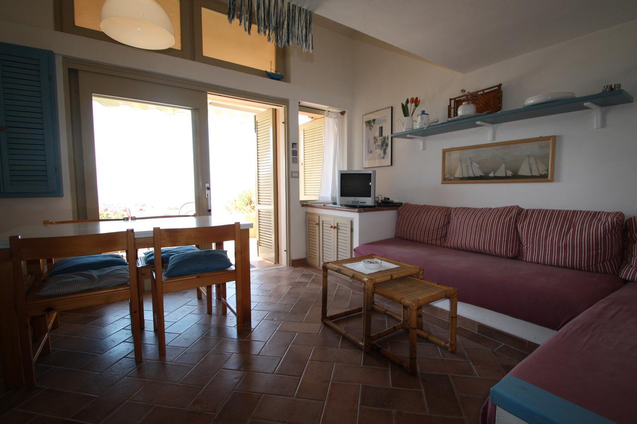 Villa Villino Elisa Costa Paradiso Esterno foto