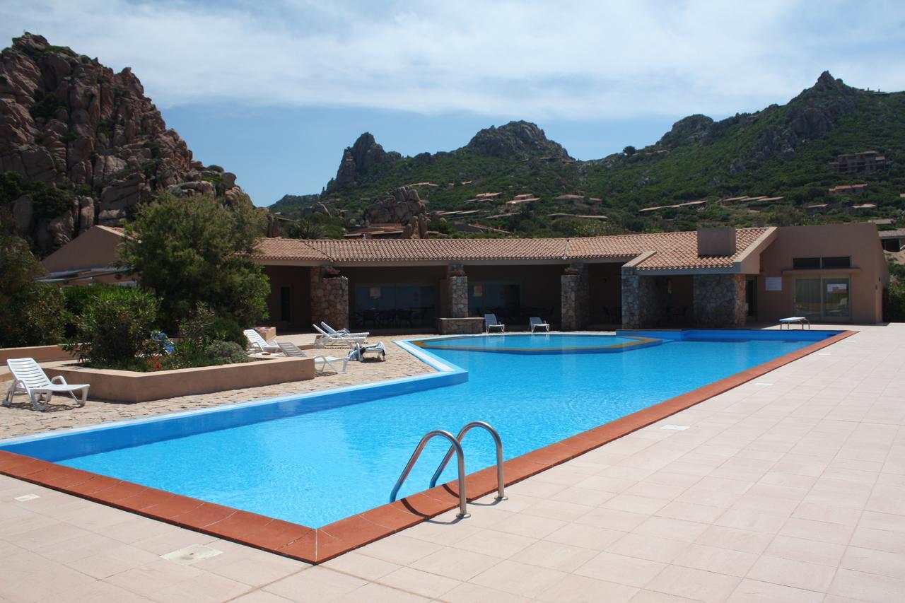 Villa Villino Elisa Costa Paradiso Esterno foto