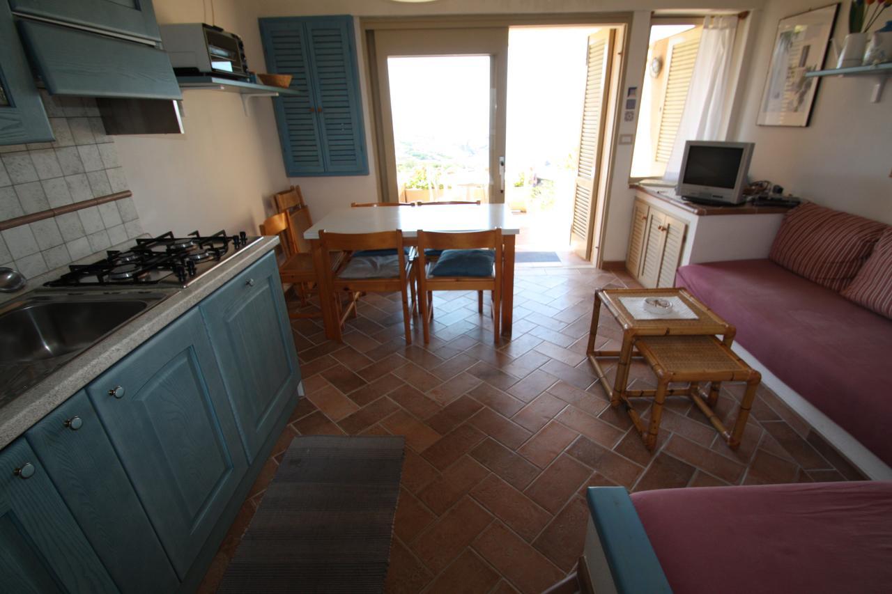 Villa Villino Elisa Costa Paradiso Esterno foto